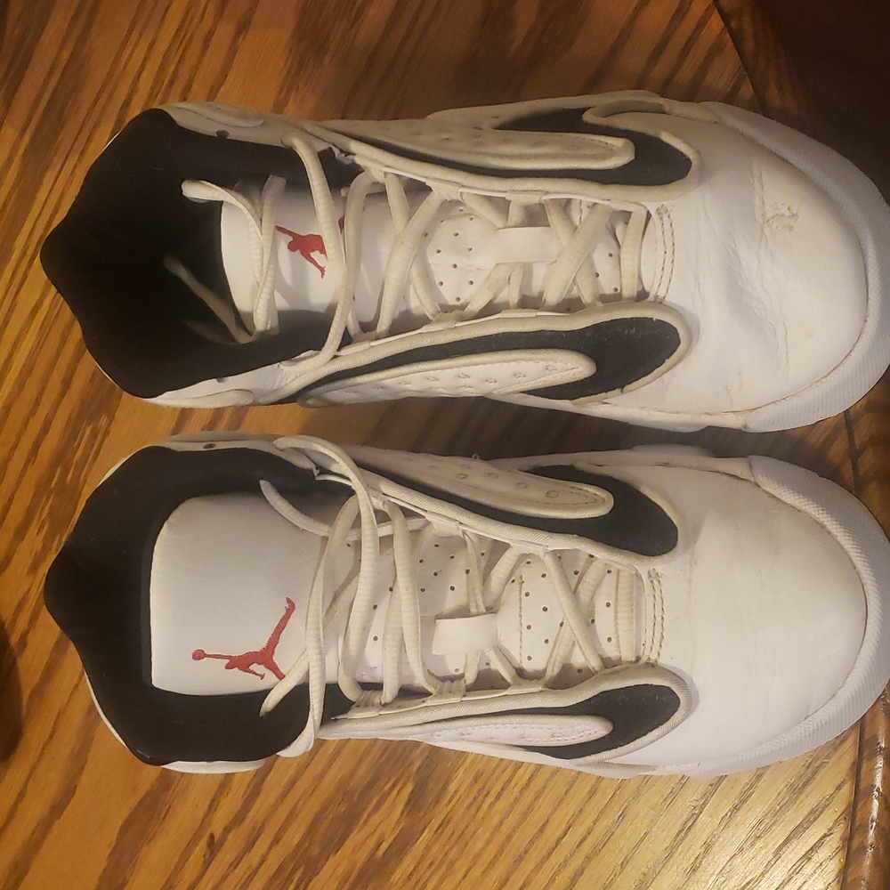 Jordan athletic shoes
